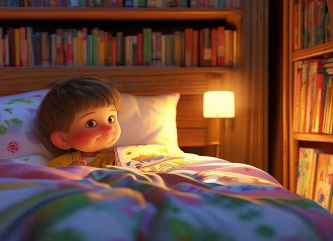 婴儿睡前绘本故事，婴儿睡前绘本故事大全