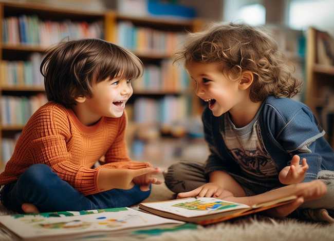 幼儿故事对话简短（幼儿故事对话简短大全）