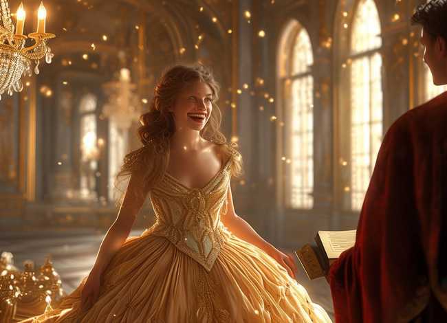 听灰姑娘的故事完整版；听灰姑娘的故事完整版下载