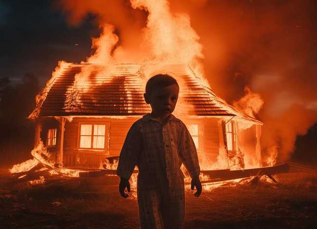 着火的儿童故事在线听、着火的故事儿童