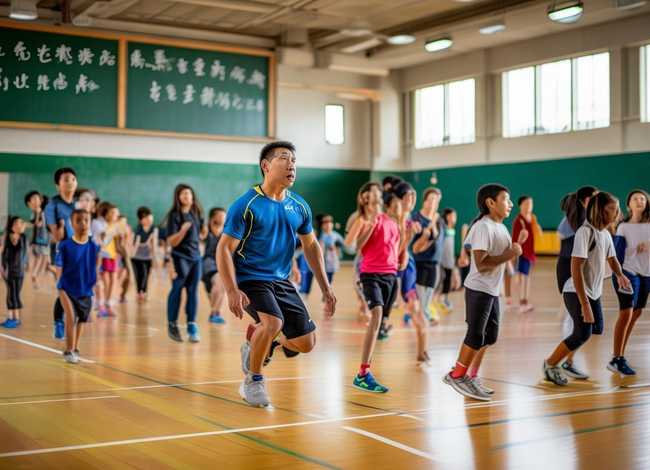 中学体育教师资格证考试内容 - 中学体育教师资格证考试内容与科目