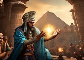 魔术师的故事埃及故事；魔术师的故事 埃及故事