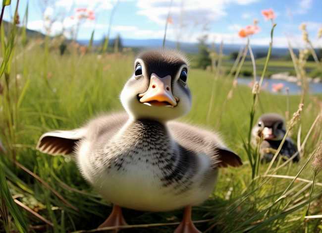 小儿故事丑小鸭；幼儿故事丑小鸭 丑小鸭的故事视频
