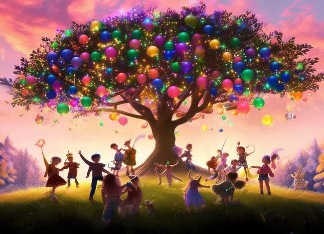 儿童节的神话故事；儿童神话有哪些