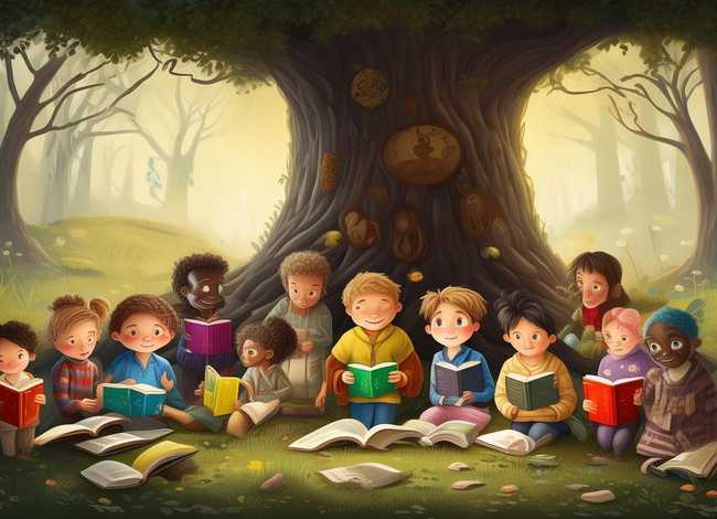 儿童故事的意义、幼儿故事的意义