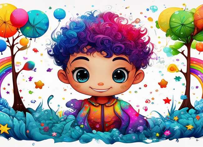 儿童简介模板 - 儿童简介模板怎么写