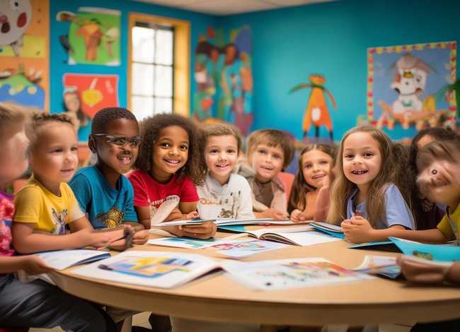 中班儿童故事大全、适合中班的幼儿故事大全