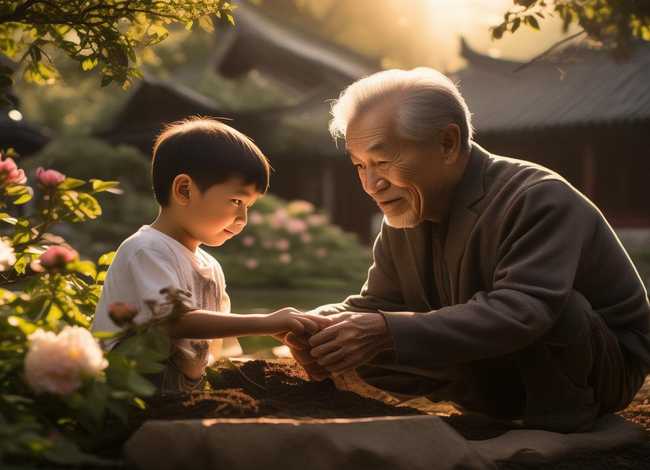 孝顺的故事有哪些，孝顺的故事有哪些题目
