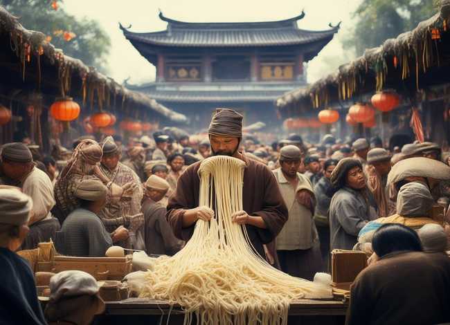 面条历史故事 - 面条历史故事视频
