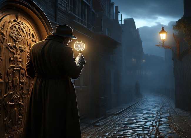 短篇侦探故事完整版 短篇侦探故事完整版在线观看