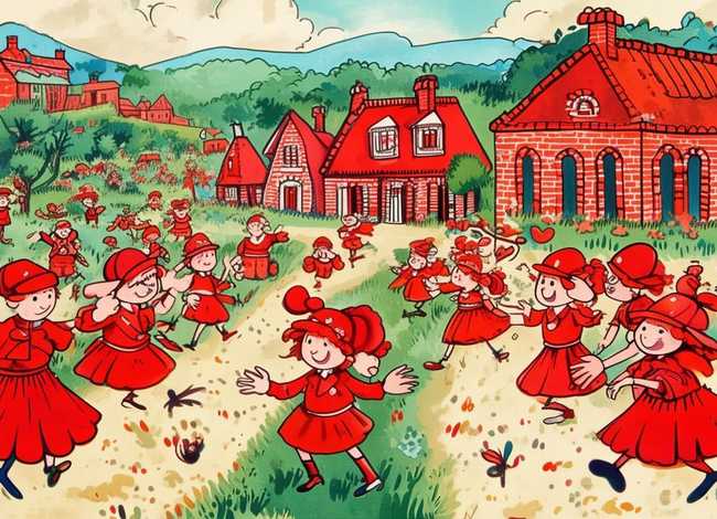 红色经典故事儿童画,红色经典故事幼儿画 红色经典故事儿童画,红色经典故事幼儿画