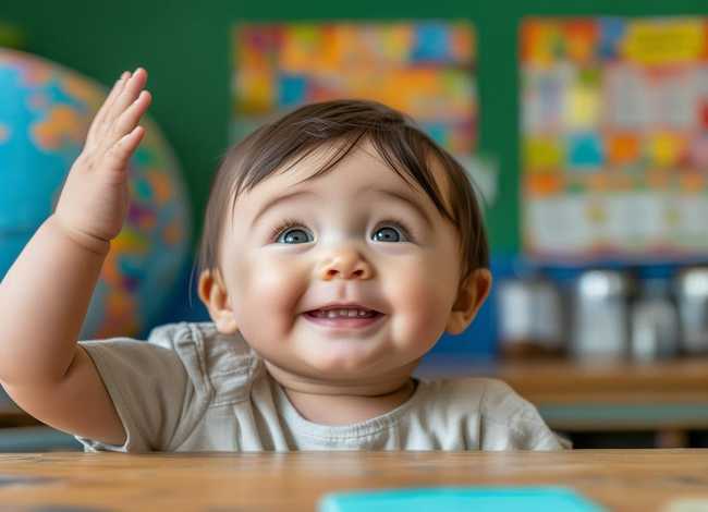 小孩礼仪故事（小孩学礼仪的故事视频）