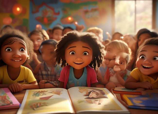 感人的少儿故事 感人的少儿故事有哪些