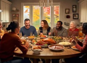 适合感恩节的小故事 适合感恩节的小故事有哪些