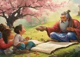 儿童古代寓言故事、儿童寓言典故