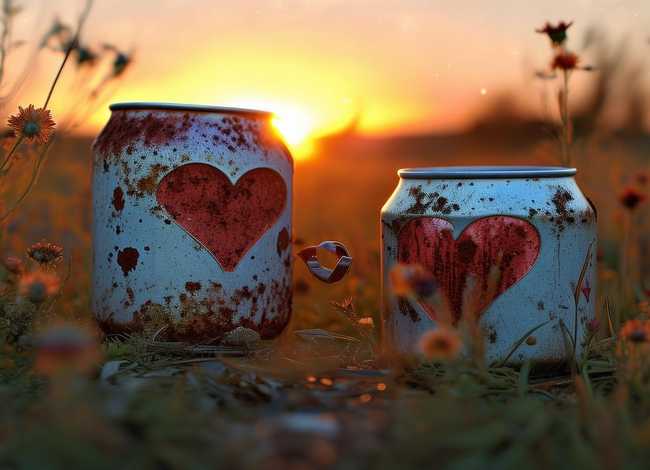 易拉罐的爱情故事 关于易拉罐的故事