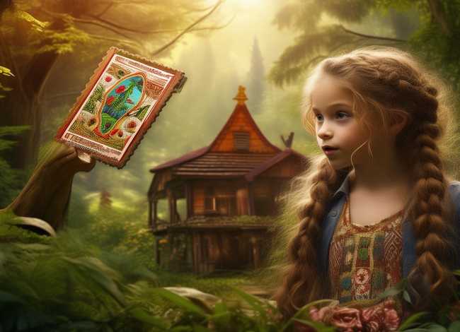 邮票主题故事创作 邮票为主题创作故事