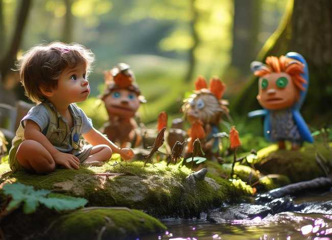 儿童故事带寓意 幼儿故事带寓意