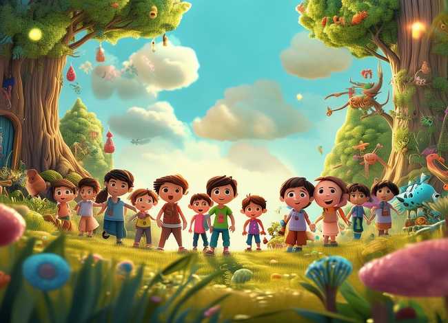 儿童故事目录大全，儿童故事大全6-12岁目录