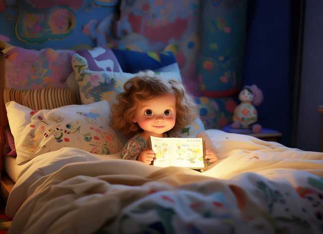 儿童故事3-6岁睡前、幼儿3-6岁睡前故事