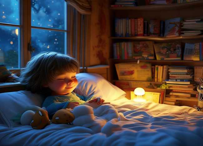六岁儿童睡前故事大全免费听，六岁宝宝睡前故事大全在线听