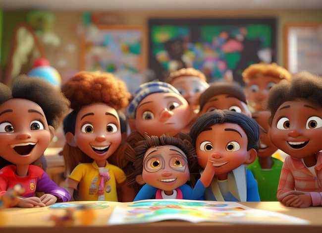 儿童英语故事短文 英语双语故事儿童短文3分钟