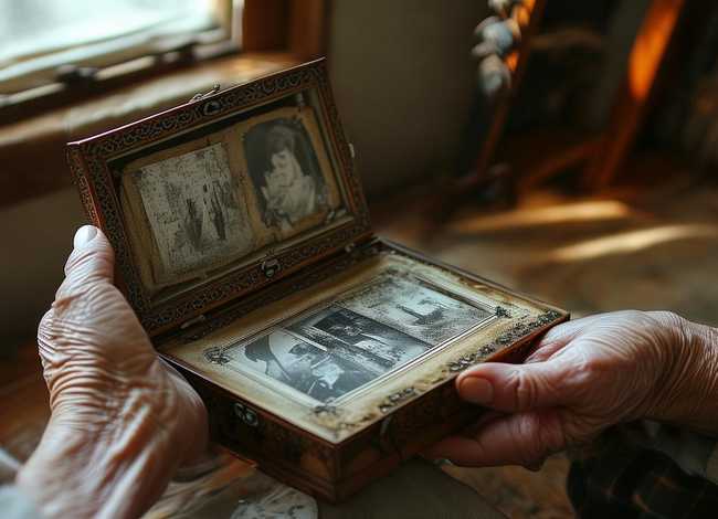 手掌里的故事、手心里的故事