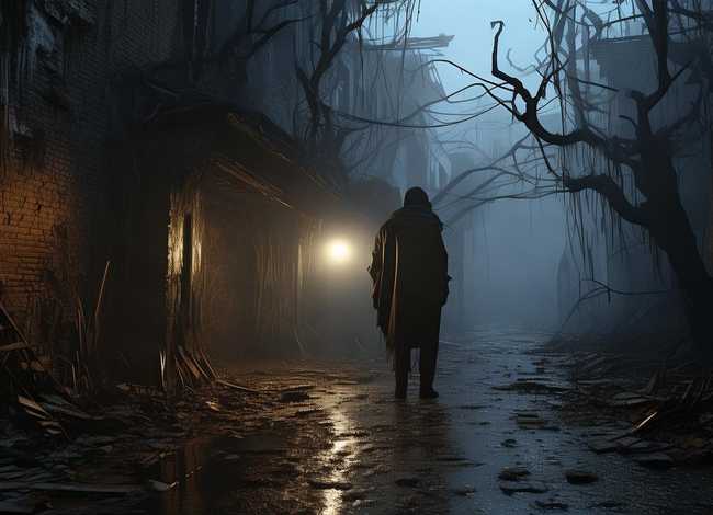 无限恐怖故事时间顺序、无限恐怖故事背景