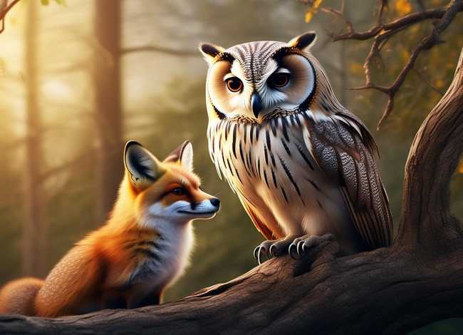 人生小寓言（人生哲理寓言小故事）