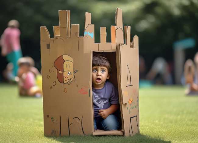 幼儿害怕的故事、幼儿园关于害怕的故事