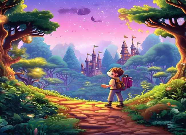 90年代儿童故事（90年代儿童小说）