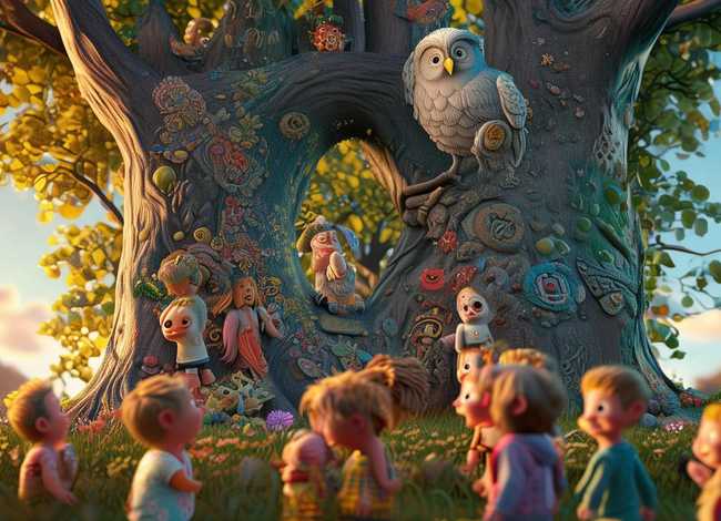 儿童最喜爱的故事 幼儿最喜欢的故事