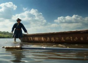 刻舟求剑小故事 - 刻舟求剑小故事视频