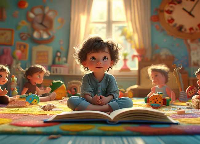 儿童讲故事简短小故事，适合儿童讲的小故事简短