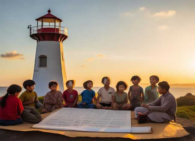 小灯塔孩子爱学的宋词故事 - 小灯塔孩子爱学的宋词故事是什么