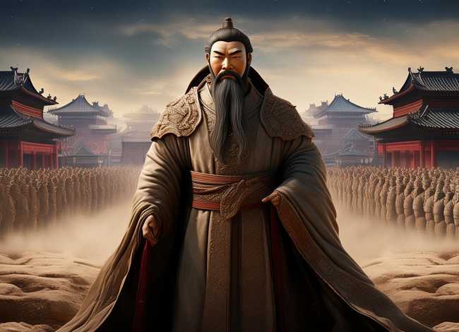 秦始皇故事大全、秦始皇故事大全100字