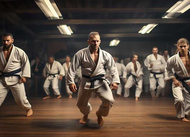 柔术训练全文，最新柔术训练