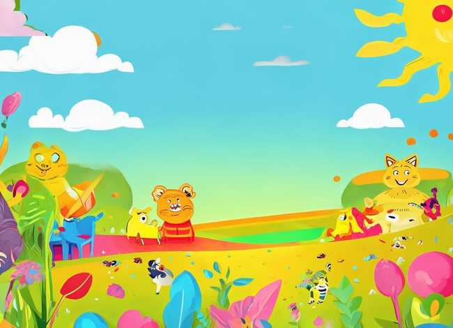 两岁儿童绘本，两岁儿童绘本在线阅读