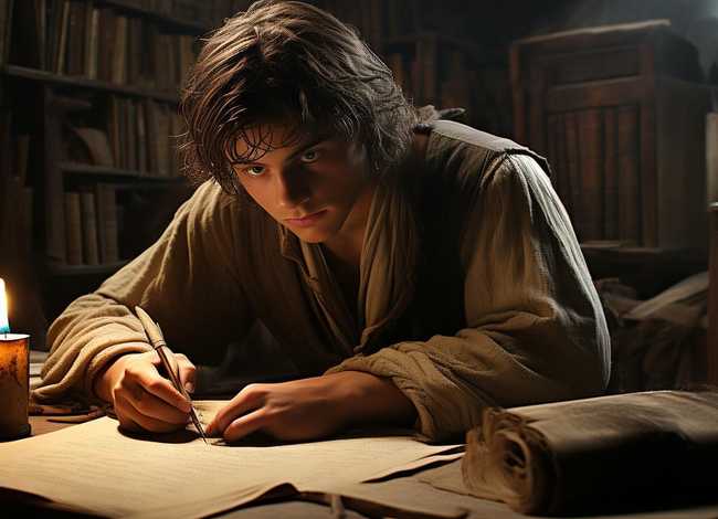 勤学苦练的名人故事有哪些 - 勤学苦练的名人故事有哪些呢