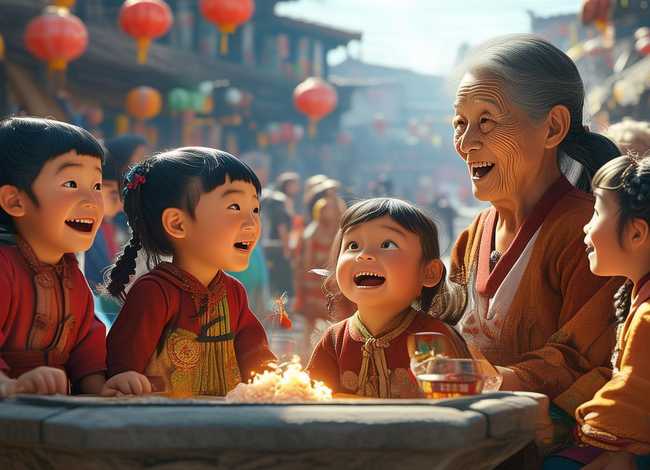 儿童粤语故事 - 粤语少儿故事