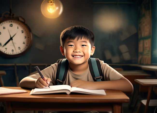 守时小故事小学生、小学生找关于守时的故事