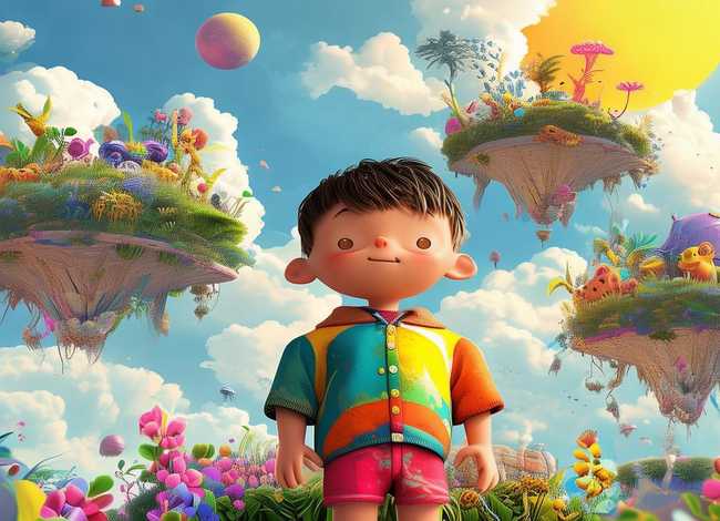 中国儿童画报（中国儿童画报百变马丁）