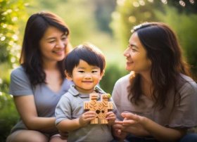 独生女的孩子和谁姓 - 独生子女生的小孩跟谁姓