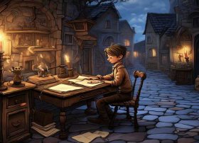 自创小故事作文 - 自创小故事作文怎么写