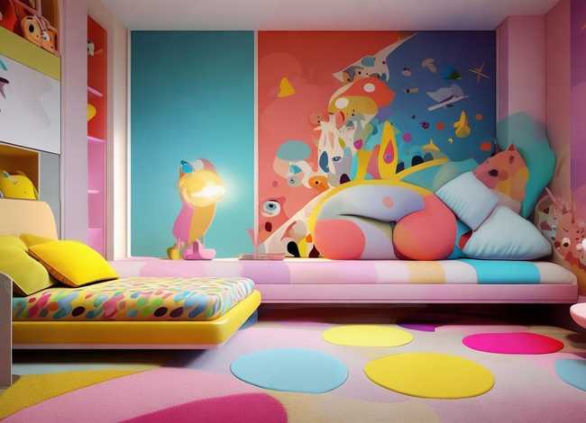 时尚儿童房,最新款儿童房设计 时尚儿童房,最新款儿童房设计