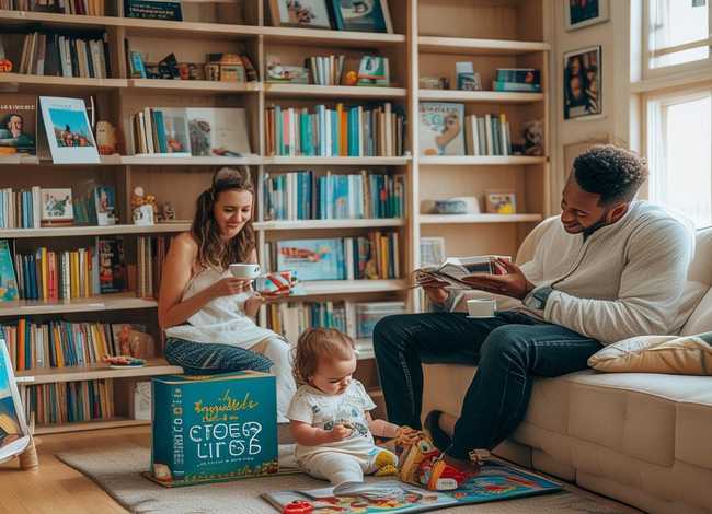 家庭育儿故事大全 家庭育儿故事大全100篇