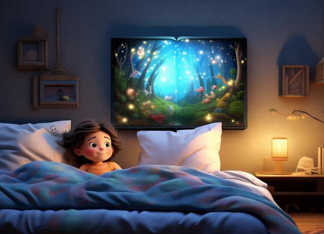 有网的宝宝睡前故事、宝宝睡前有趣故事