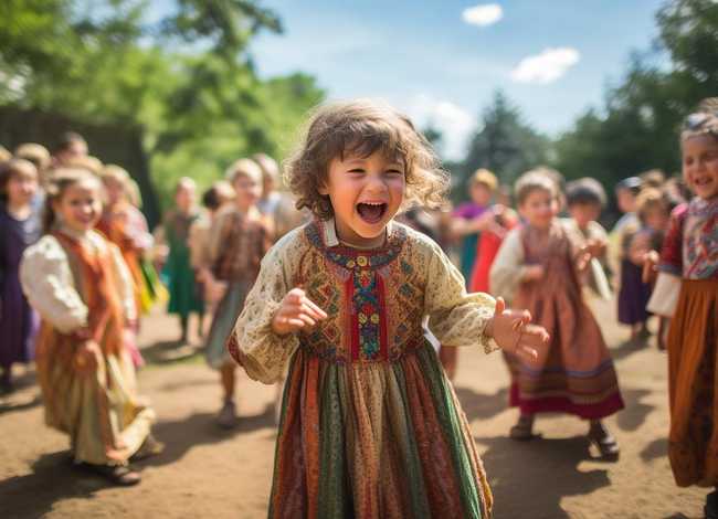 外国儿童传统游戏 外国儿童传统游戏有哪些