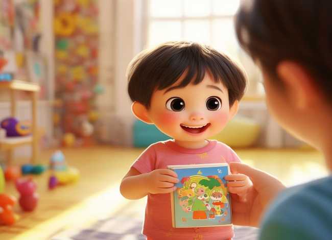 会说谢谢故事（学会说谢谢绘本故事）