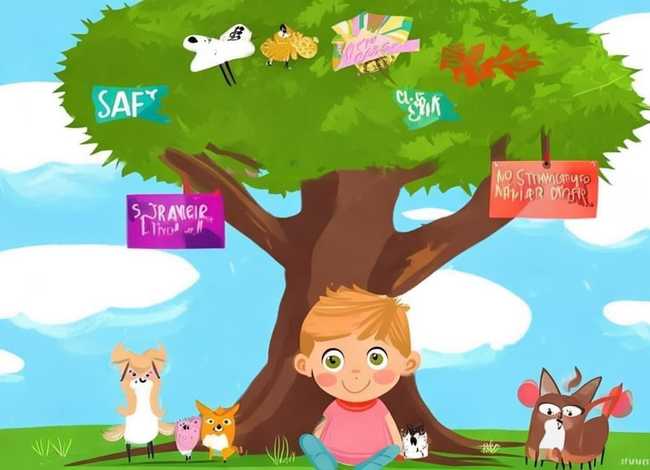 儿童故事简单又好记 儿童防拐简单故事